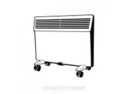 Wall Mounted Heaters