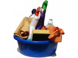 Chemical Cleaning Supplies